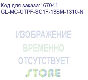 купить конвертер gigalink из utp, 100мбит/c в wdm, без lfp, sm, sc, tx:1310/rx:1550, 18 дб (до 20 км) (gl-mc-utpf-sc1f-18sm-1310-n)