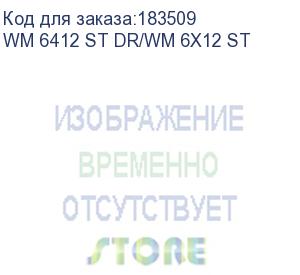 купить дверь металлическая для шкафа wm 6412 (netko) wm 6412 st dr/wm 6x12 st