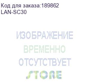 купить винты lanmaster (lan-sc30) крепежные для патч-панелей. 30 шт. в пачке