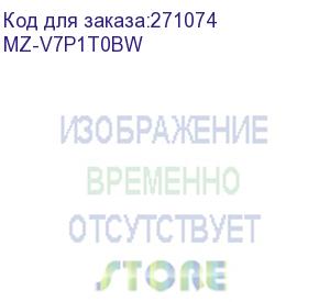 купить samsung ssd 1tb 970 pro, v-nand 2-bit mlc, phoenix, m.2 (2280) pcie gen 3.0 x4, nvme 1.3, r3500/w2700, iops 500 000 mz-v7p1t0bw