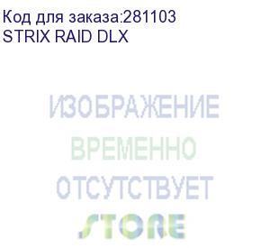купить звуковая карта asus pci-e strix raid dlx (c-media 6632ax) 7.1 ret (strix raid dlx) asus