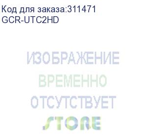 купить greenconnect переходник usb typec hdmi 19f greenconnect серия greenline, gcr-utc2hd