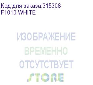 купить клавиатура + мышь a4 fstyler f1010 клав:белый/серый мышь:белый/серый usb multimedia (f1010 white)