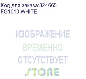 купить клавиатура + мышь a4 fstyler fg1010 клав:белый/серый мышь:белый/серый usb беспроводная multimedia (fg1010 white)