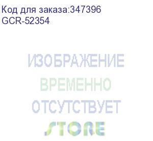 купить gcr патч-корд prof кат.8 ethernet 30.0m f/ftp, rj45, cu, 26 awg, литой, прямой, черный, экранированные коннекторы, gcr-52354 (greenconnect)