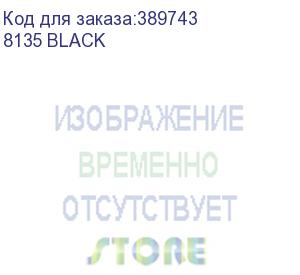 купить сумка для ноутбука 15.6' riva 8135 черный полиуретан/полиэстер (8135 black) riva