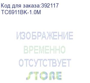 купить кабель usb2 to mini usb 1m tc6911bk-1.0m telecom