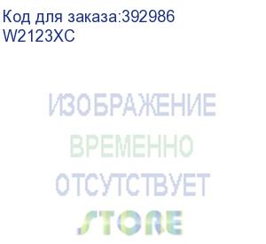 купить контрактный картридж hp 212x лазерный увеличенной емкости пурпурный (10000 стр) (w2123xc)