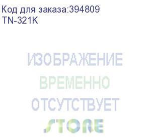 купить тонер konica-minolta bizhub c224/224e/284/284e/364/364e tn-321k black (туба 540г) (elp imaging®) elp-картриджи