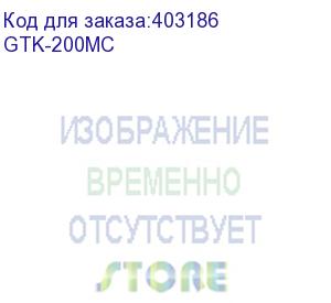 купить hyperline gtk-200mc стяжка нейлоновая неоткрывающаяся, безгалогенная (halogen free), 200x2.5 мм, полиамид 6.6, -40°c - +85°c, с площадкой для маркера (100 шт)