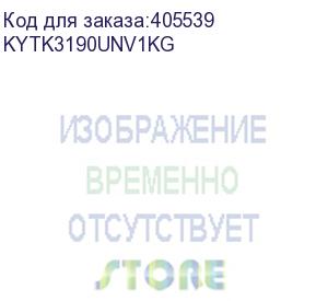 купить тонер для kyocera tk-3100/3110/3130/3160/3170/3190/3200 (кан. 1кг) (static control) (kytk3190unv1kg)