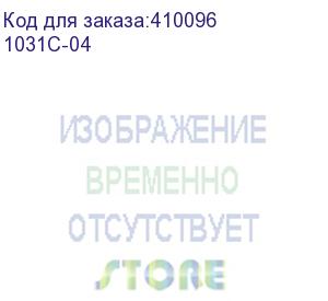 купить шнур тестовый с зажимами четырёхполюсный, 1,5м (1031c-04)