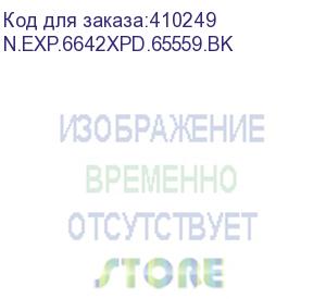 купить шкаф 42u серия expert (6642.901), нап, без перед. двери, черный, 800кг a (аналог 53515) (n.exp.6642xpd.65559.bk)