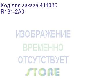 купить серверная платформа 1u r181-2a0 gigabyte