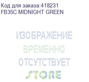купить мышь a4tech fstyler fb35c, оптическая, беспроводная, usb, зеленый и черный (fb35c midnight green) fb35c midnight green
