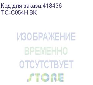 купить картридж t2 tc-c054h bk, 054h bk/3028c002, черный / tc-c054h bk