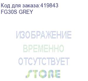купить мышь a4tech fstyler fg30s, оптическая, беспроводная, usb, серый (fg30s grey) fg30s grey
