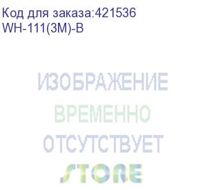 купить кабель аудио-видео lazso wh-111-b, hdmi (m) - hdmi (m) , ver 2.0, 3м, gold, черный (wh-111(3m)-b) (noname) wh-111(3m)-b