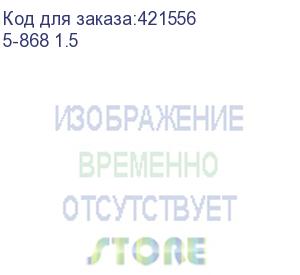 купить кабель соединительный аудио-видео premier 5-868, displayport (m) - displayport (m) , ver 1.2, 1.5м, черный (5-868 1.5)