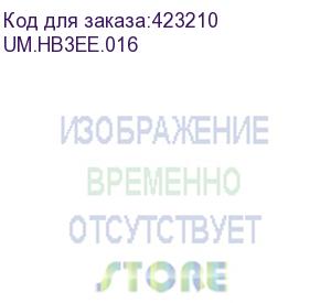 купить монитор 27 acer vero cb273bemipruzx black регулировка по высоте (ips, zf, 1920x1080, 75hz, 1ms, 178°/178°, 250 cd/m, 100,000,000:1, +dp, +hdmi, usb, usb-c,+rj45, +mm ) (um.hb3ee.016)