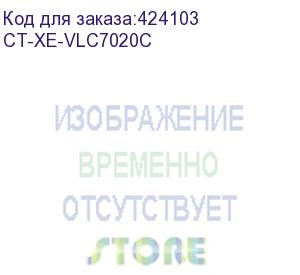 купить тонер-картридж для xerox versalink c7020/c7025/c7030 (106r03748) cyan 16.5k (elp imaging®) (ct-xe-vlc7020c)