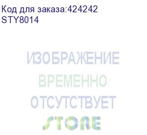 купить f+ (картридж f+imaging жёлтый 4000 стр. для lexmark cx510 (аналог 80c8xy0)) sty8014