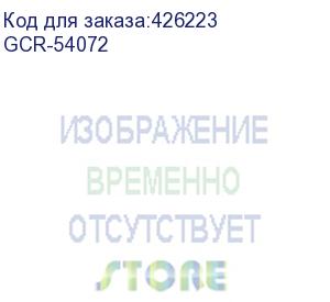 купить gcr кабель usb 3.1 type c-с, 2.0m черный, 100w/20v/5a, m/m, tpe, al сase черный, экран, армированный (greenconnect) gcr-54072