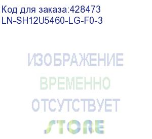 купить шкаф коммутационный lande netbox soho (ln-sh12u5460-lg-f0-3) настенный 12u 540x600мм пер.дв.перфор. задн.дв.стал.лист несъемн.бок.пан. направл.под закл.гайки 80кг серый 15.2кг ip20 сталь lande