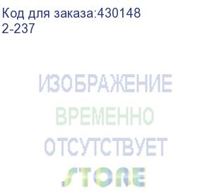 купить портфель из натуральной кожи, 38х27х12 см, 2 отделения, замок с ключом, черный, 2-237 (alliance)