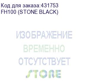 купить гарнитура a4tech fstyler fh100,  для компьютера, накладные,  черный  (fh100 (stone black)) fh100 (stone black)