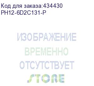 купить блок распределения питания itk (ph12-6d2c131-p) гор.размещ. 2xc13 6xschuko базовые 16a schuko 2м