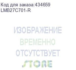 купить монитор chiq lmb27c701-r 27 1920*1080 16:9 va 3000:1 165hz 178/178 280 cd 6ms dp 2*hdmi usb (low charging) audio out has r1500 curved