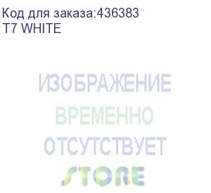 купить наушники xiaomi padmate nano t7, bluetooth, вкладыши, белый (t7 white) (xiaomi) t7 white