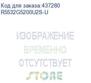 купить 32gb amd radeon™ ddr5 5200 dimm entertainment series black gaming memory r5532g5200u2s-u non-ecc, cl40, 1.1v, rtl (r5532g5200u2s-u)