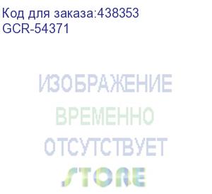 купить gcr кабель питания 5.0m, евровилка угловая - с13, 3*0,5mm, черный, gcr-54371 (greenconnect)