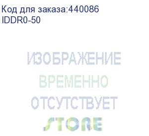 купить коннектор vention rj45 (8p8c), cat. 6, под витую пару (50шт.) iddr0-50