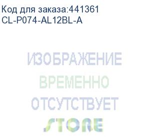 купить кулер thermaltake toughair 310 (intel lga 1700/1200/1156/1155/1151/1150 amd am5/am4/am3+/am3/am2+/am2/fm2/fm1, 170w, 123.6x71.7x159.5mm, 23.6 dba, 12vdc, 5,76w, 500~2000rpm, 4pin (pwm)) ret (cl-p074-al12bl-a)