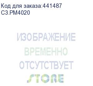 купить блок распределения питания pdu с мониторингом c3, 1 фаза, 32а, с13-20, с19-4, 2 автомата, вх. iec 30 1 фаза, 32а, с13-20, с19-4, 2 автомата, вх. iec 309, кабель 3м (c3solution) c3.pm4020