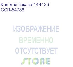 купить gcr кабель 90.0m оптический dp v1.4 ultra hd 8k 60hz, 4k 144hz, hbr3, 32.4 гбит/с, gcr-54786 (greenconnect)