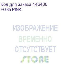 купить мышь a4tech fstyler fg35, оптическая, беспроводная, usb, розовый и белый (fg35 pink) fg35 pink