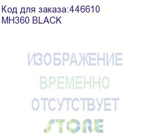 купить наушники a4tech bloody mh360, 3.5 мм/bluetooth, накладные, черный (mh360 black) mh360 black