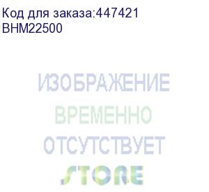 купить хомут для средних нагрузок с изоляцией с гайкой м8/м10 для труб d 5 (dkc) bhm22500