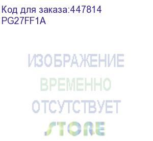 купить 27 asrock phantom gaming pg27ff1a black (ips, 1920x1080, hdmi+hdmi+dp, 1 ms, 178°/178°, 250 cd/m, 1100:1, 165hz, hdr10, mm)