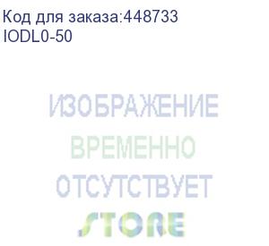 купить колпачки изолирующие vention для разъемов rj-45 (50шт.) - синий iodl0-50