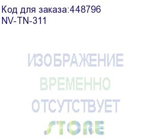 купить -/ тонер-картридж nvp nv-tn-311 для konica-minolta bizhub: 350/ 362 (17500k) (nv print)