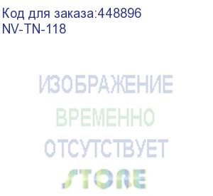 купить -/ тонер-картридж nvp nv-tn-118 для konica-minolta bizhub: 215/ 226 (9000k) (nv print)