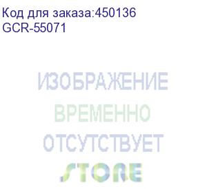 купить gcr удлинитель 1.8m usb 2.0 am/af, черный, gcr-55071 (greenconnect)