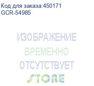 купить gcr кабель prof 1.0m hdmi 2.0, черный eco soft капрон, al корпус черный, hdr 4:4:4, ultra hd, 4k 60hz/5k*30hz, 3d, 18.0 гбит/с, 28awg, gcr-54985 (greenconnect)