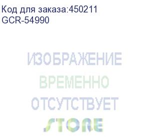 купить gcr кабель prof 7.5m hdmi 2.0, черный eco soft капрон, al корпус черный, hdr 4:4:4, ultra hd, 4k 60hz/5k*30hz, 3d, 18.0 гбит/с, 28awg, gcr-54990 (greenconnect)