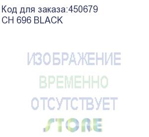 купить кресло бюрократ ch 696, на колесиках, сетка/ткань, черный (ch 696 black) (бюрократ) ch 696 black